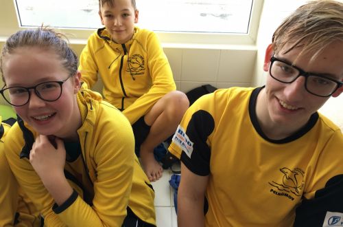 Naši závodníci - Jihlava 2018